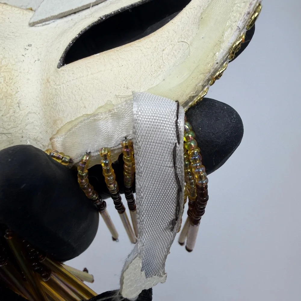 Pack of 3 Masquerade Mask / please see photos